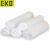 EKO垃圾袋 手提塑料袋加厚断点式抽绳垃圾袋(40L-60L)12个/卷×6卷 EK33806