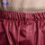 天堂 雨衣雨裤套装 N211-7AX双层加厚分体长款防暴雨披 酱红色 M 可加印logo