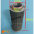 定制MF16液压油滤芯油泵吸油过滤器马达鼓风机滤网定做粗效空 MF-12