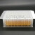 唐奇BIOTSS微孔板板封板膜耐高温PCR荧光定量/透气封板膜双膜切线超透明细菌培养深孔板 有氧培养 透气膜100张(SF-300)