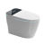 JOOTM智能马桶全自动翻盖自动翻圈虹吸式家用即热一体式电动氛围灯 白屏简配版-带水箱