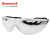 霍尼韦尔 1005985M100流线型防冲击防刮擦防雾防风沙防护眼镜