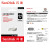 闪迪（SanDisk） u盘商务U盘高速金属优盘 CZ74 USB3.1刻字定制u盘读速150M/s 艺术签名 128G