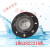 有机玻璃RO反渗透设备水处理管道专用安全爆破膜泄爆膜防爆膜片 DN50(0.3-0.4a)