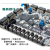 FPGA+LVDS+USB3.0 FX3 CYUSB3014  UVC摄像头 AT7 产品 6寸5液晶屏+VGA模块 配套下载器