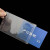 防水软质透明证件套灭火器消防卡套户外防雨标签袋下开口A 207（适合装7.5X11cm的纸张）