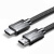 绿联（UGREEN）升级HDMI2.1锌合金款 8K60Hz向下兼容 镀锡铜线芯 尼龙编织网外被 HD135 5米/根（50562）