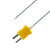 优利德（UNI-T）万用表K型热电偶温度测试探头点式表笔插口 UT-T01