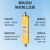 博扬 N型射频可调衰减器 5W N-KK可调0-60dB按键步进式衰减器0-4GHz BY-N-BJ60-4G-5W