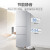 海尔（Haier） 201升 小型三门冰箱 中门软冷冻 节能静音 时尚外观 BCD-201STPA