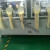 电池厂注液机真空手套箱工业试验箱实验长臂乳胶手套耐酸碱防腐70 70CM*0.8厚 L