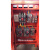 建筑工地临时配电箱一二三级工业动力照明工程手提成套配电柜 开关箱 三级JSP-K/1-B