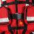 阿力牛 AYJ-106 水域救援救生衣 大浮力救援背心 防汛专用救生衣  RT17救生衣