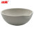 冰禹 BY-2313 （5个）蒸发皿陶瓷 化学元皿 圆皿 圆底半球形蒸发皿 60ml