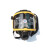 海安特DS电动送风长管呼吸器 三人(10米长管+面罩+腰带)*3+主机 断电报警