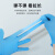 代尔塔一次性201376丁腈手套丁晴橡胶工业可接触食品耐用耐磨L
