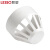 联塑（LESSO）透气帽PVC-U排水配件白色 dn75