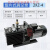 定制上海精宏DZF-6020真空恒温干燥箱烘干机实验室烘箱烤箱 2XZ-4(真空泵)