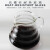 美喜啡（The favorite coffee） 手冲咖啡壶家用玻璃咖啡滴漏壶滤网过滤杯细口壶云朵壶 400ML
