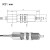 魔法龙(量程0-10N)单滑轮张力传感器JZHL-L1-100N纺织金属丝拉力传感器纱线光纤丝线