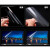 尼凡 华硕ROG冰刃7双屏GX650P屏幕保护膜550L钢化膜6R防窥膜Duo16键盘膜电脑包支架 磨砂防反光专用贴膜（软膜） ROG  GX650P / GX650R