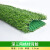 谐晟 仿真草坪地毯人造草皮装饰户外围挡绿植足球场草坪 3厘米15针绿背胶 1平