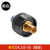 铜泰式DKJ10-25 DKJ35-50 K10P  电焊机快速插头插座 泰式DKJ35-50(插头) 20个/盒