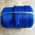 塑料网套钢瓶螺纹定型网兜尼龙螺杆保护网工业防震网套防护包装网 15MM(黑色网套1公斤)