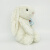 Jellycat 邦尼兔 英国正品  经典害羞系列 柔软毛绒玩具公仔 米色 中号 31cm