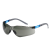 霍尼韦尔（Honeywell）300311护目镜S300A蓝款灰色镜片男女防风防沙防尘防雾防护眼镜