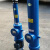 FENK  液压推杆 DYT系列分体式直式电液推杆  整体直式电液推杆 定制 DYTZ1750-300 1.5KW