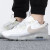 耐克（NIKE）男女鞋 AIR MAX 90气垫鞋低帮运动气垫休闲跑步鞋 580518-100 DM0033-100 39