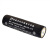 JW7622JW7623防爆手电筒电池18650高性能无记忆锂电池3.7V 7622装黑色电池