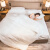 JOYTOUR （SMS级）一次性床单被罩套枕套加厚床上用品三件套装旅行用品酒店宾馆隔脏单人款