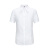 韦路堡(VLOBOword)VL100298工作服衬衫长袖衬衫工作衬衫定制产品白色XXXXL