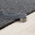 3M 6050+ 标准型有底圈丝地垫 防滑防霉环保阻燃除尘地垫【蓝色0.4m*0.6m】（可定制异型图案LOGO）