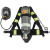 HENGTAI 正压式空气呼吸器 自给式消防空气呼吸器应急救援 6.8L碳纤维瓶呼吸器G-F-16 劳安认证