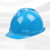 君御（Exsafety）ABS材质 带透气孔安全帽 建筑工程施工防护帽 卷边帽沿 豪华V型 白色 1502