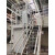 货梯简易液压升降平台定制防坠电动传菜提升机厂房仓库导轨式电梯 双轨双缸货梯