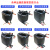 6101管换热器冷凝器蒸发器热泵空气能 美的5P直出水