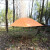 兴安迈（XAM) ZP0004 悬挂离地帐篷浮悬空中树挂帐篷 按套销售 橘色树帐