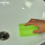 中环力安 商用酒店保洁多用途清洁吸水海棉 A型5只粉色ZHLA-8635