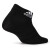 阿迪达斯 （adidas）运动袜男袜子女袜春季新款一双装简约跑步健身舒适透气休闲中筒袜 DZ9406/一双装 S