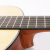 名森（Minsine）古典吉他39英寸小吉他初学考级练习经典亮光原木 