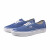 VANS范斯官方 经典款Authentic水兵月蓝美式复古帆布鞋 蓝色 38.5