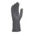 代尔塔/DELTAPLUS 201530 氯丁橡胶手套 耐磨耐油耐热防化学品手套 10.5码 12副/打 企业专享