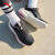 安踏（ANTA）毒刺2丨运动鞋女鞋夏季跑步鞋减震健身跳绳鞋122215580R -1碳灰/杏花粉 35.5码