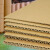 贝傅特 瓦楞纸板 DIY手工制作纸板卡包装用硬纸箱垫 三层普通厚约2mm50*100cm【10片】