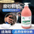 适用于于工业油污磨砂洗手液汽修去机油重油污黑手变白手沙洗手粉 2L*3瓶装
