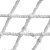 祥利恒尼龙网绳 楼梯阳台防护网建筑施工防护防坠网网球场围网 1.5*6m(5cm网孔) 建筑安